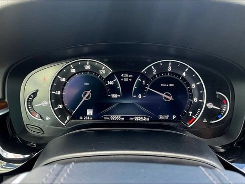 Used 2019 BMW 540i xDrive w/ Convenience Package AWD/4WD image 13