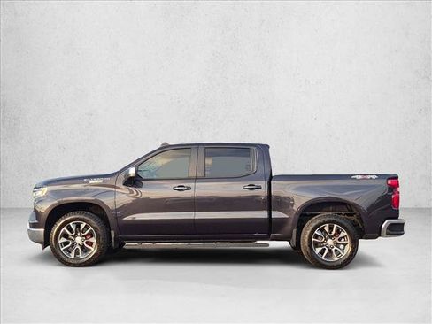 Used 2023 Chevrolet Silverado 1500 LT AWD/4WD image 8