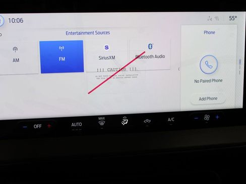 New 2026 Ford Maverick XL image 43
