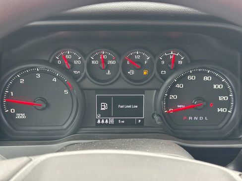 New 2025 Chevrolet Silverado 3500 W/T image 4