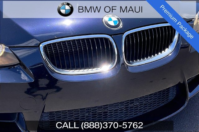 Used 2013 BMW M3 Convertible RWD image 30