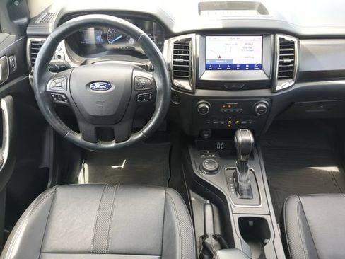 Used 2023 Ford Ranger Lariat w/ Equipment Group 501A High AWD/4WD image 17