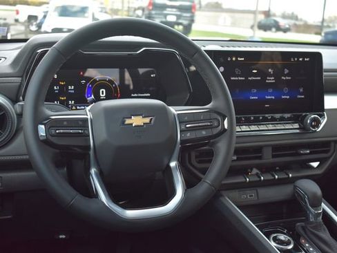 New 2026 Chevrolet Colorado LT w/ LT Convenience Package AWD/4WD image 20
