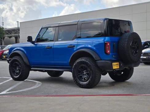 Used 2024 Ford Bronco Wildtrak AWD/4WD image 5