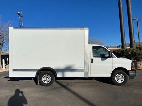 New 2023 Chevrolet Express 3500 w/ Power Convenience Package image 4