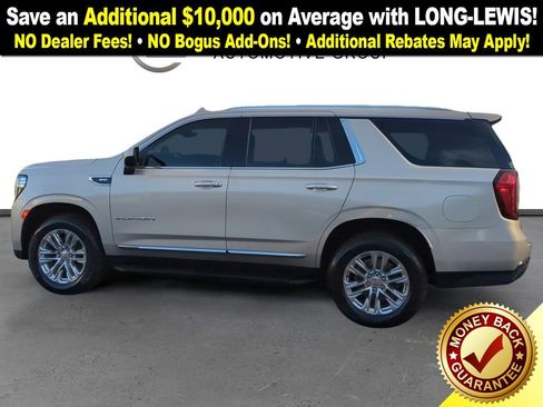 Used 2023 GMC Yukon SLT image 2