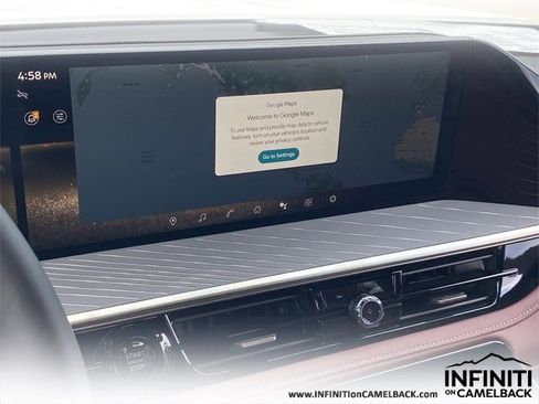 New 2026 INFINITI QX80 Autograph image 27