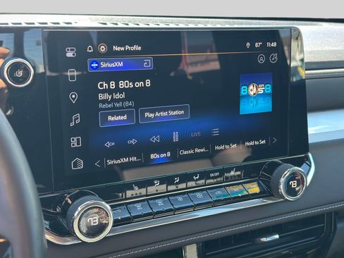 Certified 2024 Chevrolet Colorado LT w/ LT Convenience Package III image 26