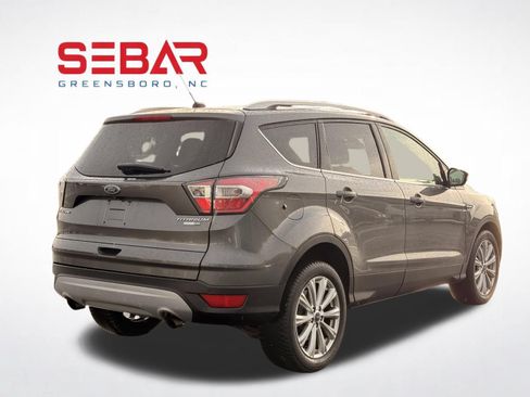 Used 2017 Ford Escape Titanium AWD/4WD image 9