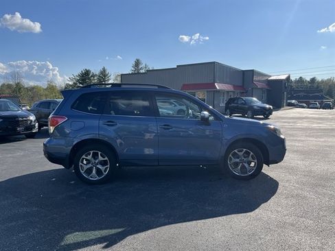Used 2018 Subaru Forester 2.5i Touring w/ 50th Anniversary Edition AWD/4WD image 6