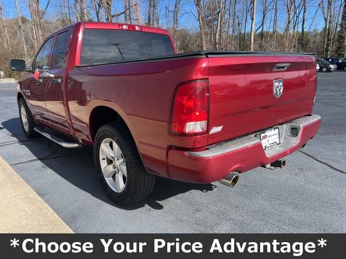 Used 2013 RAM 1500 Express image 10