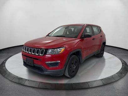 Used 2020 Jeep Compass Sport