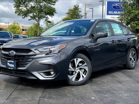 New 2025 Subaru Legacy Premium image 2