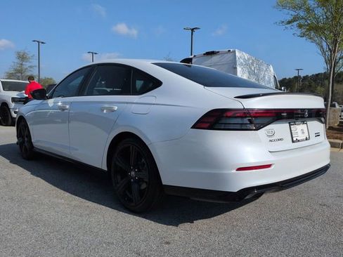 Used 2023 Honda Accord Sport image 7