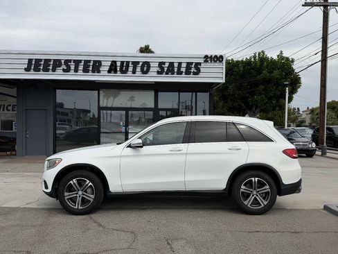 Used 2016 Mercedes-Benz GLC 300 image 8