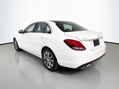 Used 2016 Mercedes-Benz C 300 4MATIC Sedan image 5