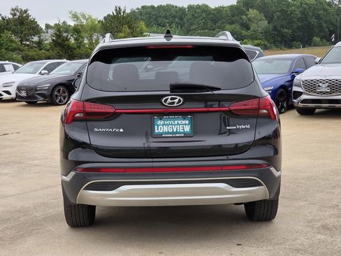 Used 2023 Hyundai Santa Fe Limited AWD/4WD image 5