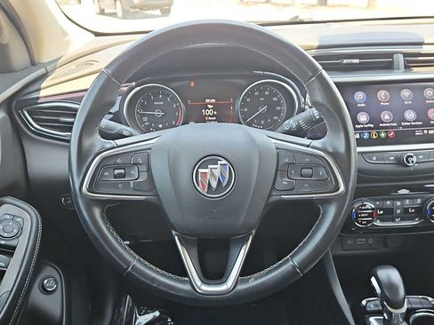Used 2022 Buick Encore GX Select w/ Sport Touring Package FWD image 11