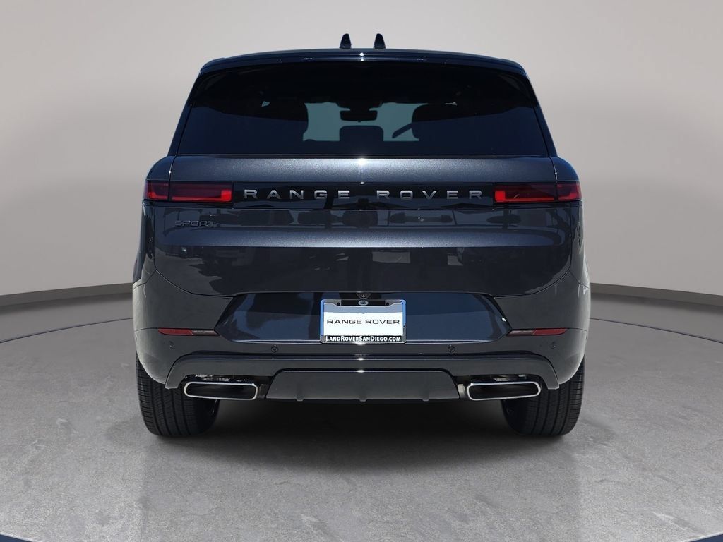 New 2026 Land Rover Range Rover Sport Dynamic SE AWD/4WD image 6