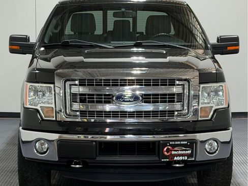 Used 2014 Ford F150 XLT w/ Equipment Group 302A Luxury AWD/4WD image 3