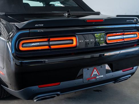 Used 2022 Dodge Challenger R/T Scat Pack w/ Plus Package image 24