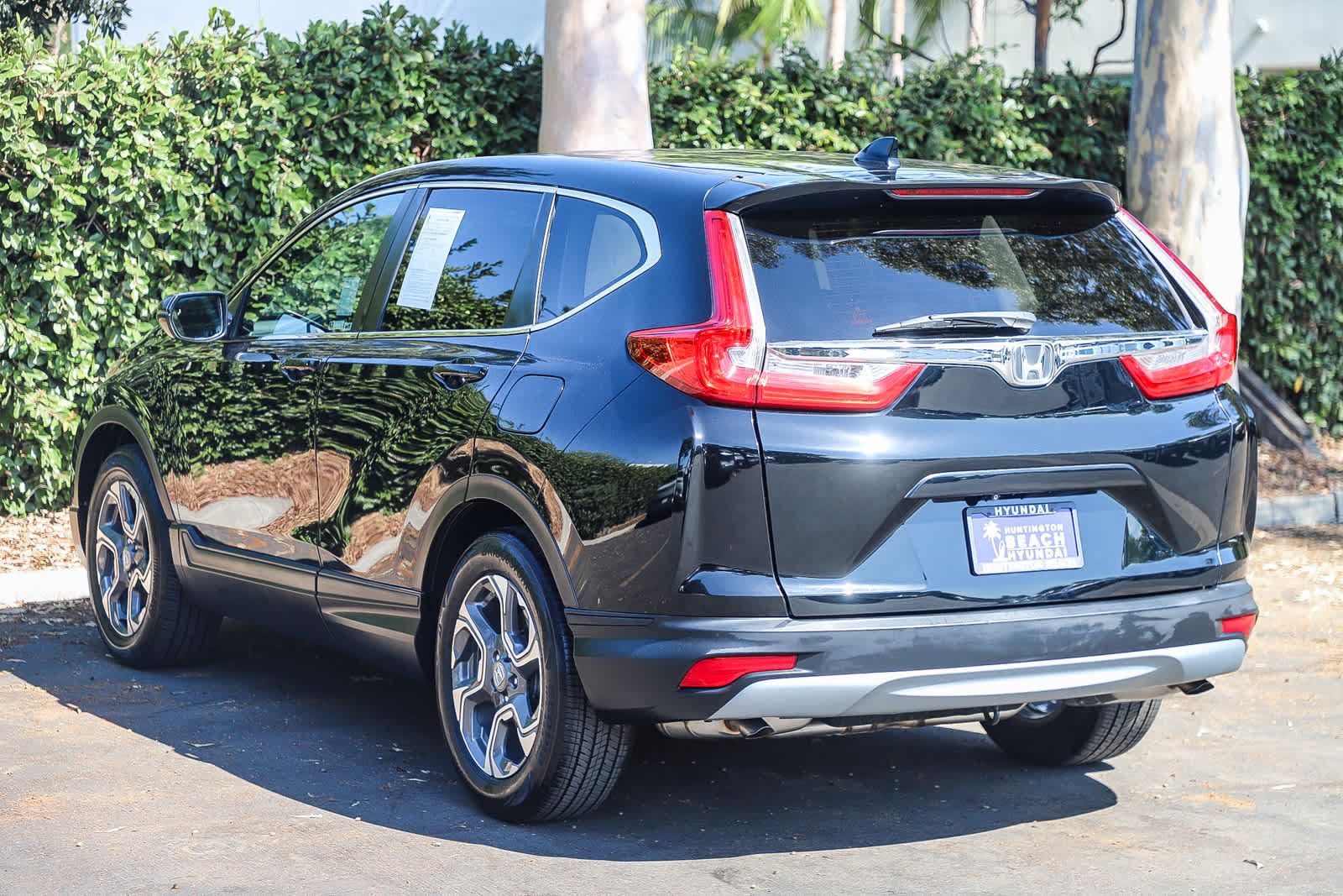 Used 2018 Honda CR-V EX image 8