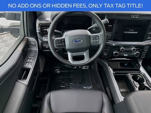 New 2025 Ford F250 Lariat w/ Lariat Ultimate Package image 24