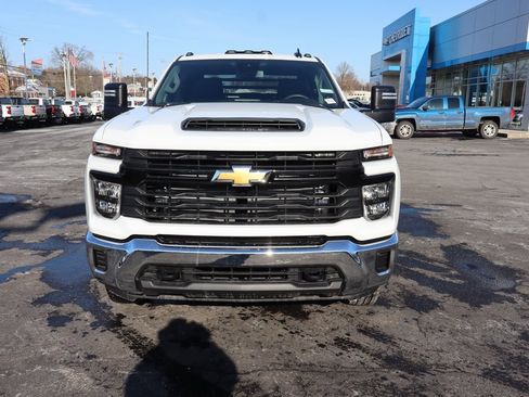 New 2025 Chevrolet Silverado 3500 W/T w/ WT Convenience Package image 22