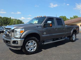 Used 2012 Ford F350 Lariat w/ Chrome Pkg AWD/4WD video 1