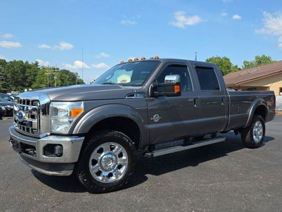 Used 2012 Ford F350 Lariat w/ Chrome Pkg