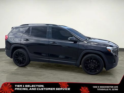 Certified 2021 GMC Terrain SLT w/ Elevation Edition FWD image 19