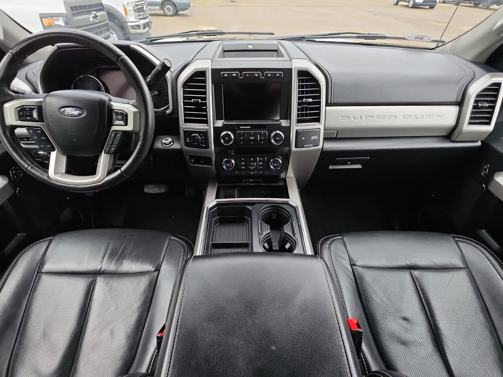 Certified 2020 Ford F250 Lariat AWD/4WD image 40