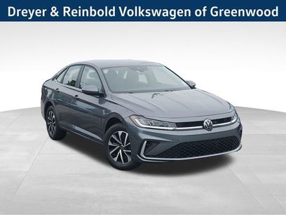 New 2025 Volkswagen Jetta S