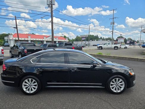 Used 2013 Volkswagen Passat 2.5 SEL Premium FWD image 5