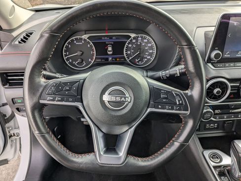 Used 2024 Nissan Sentra SR image 18