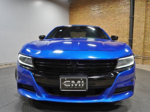 Used 2020 Dodge Charger Police w/ Street Appearance Group AWD/4WD image 4