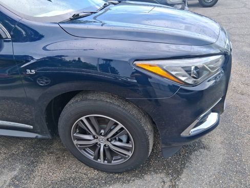 Used 2019 INFINITI QX60 Pure AWD/4WD image 4