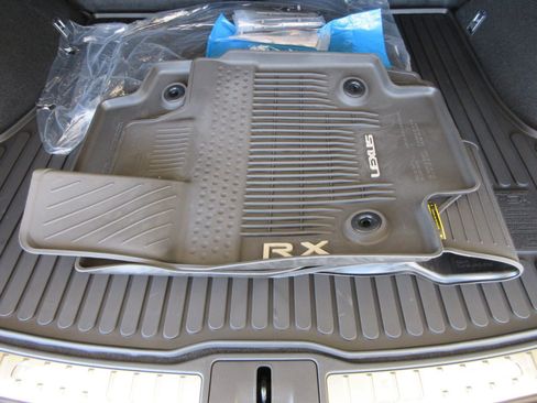 Used 2025 Lexus RX 350h w/ Convenience Package AWD/4WD image 52