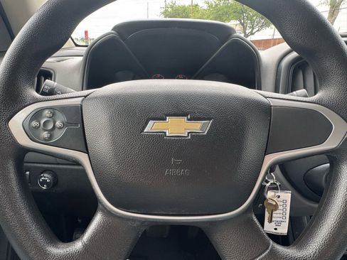 Used 2016 Chevrolet Colorado W/T w/ WT Convenience Package image 16
