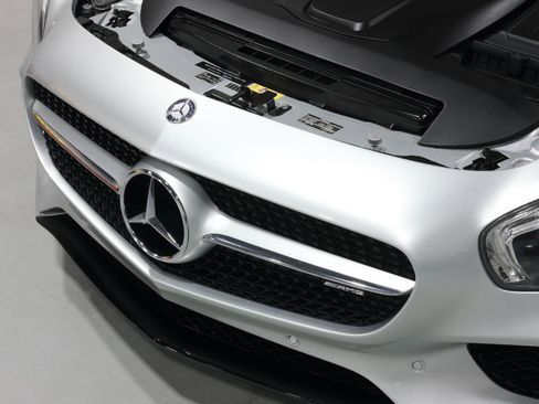 Used 2016 Mercedes-Benz AMG GT S image 84