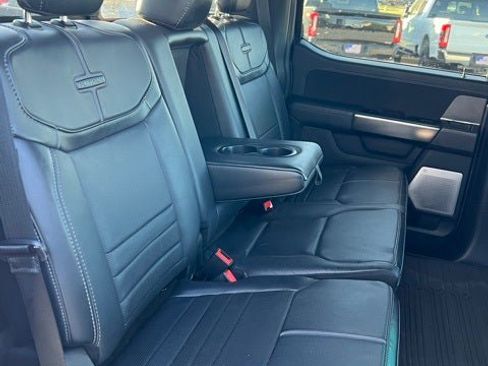 Used 2023 Ford F150 Platinum w/ Equipment Group 701A High image 15