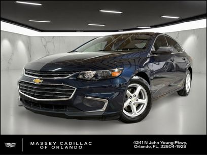Used 2016 Chevrolet Malibu LS