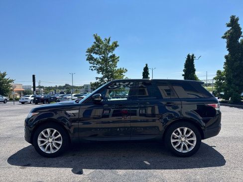 Used 2015 Land Rover Range Rover Sport HSE AWD/4WD image 14