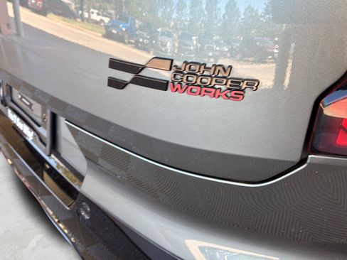 Used 2025 MINI Cooper Countryman John Cooper Works AWD/4WD image 9