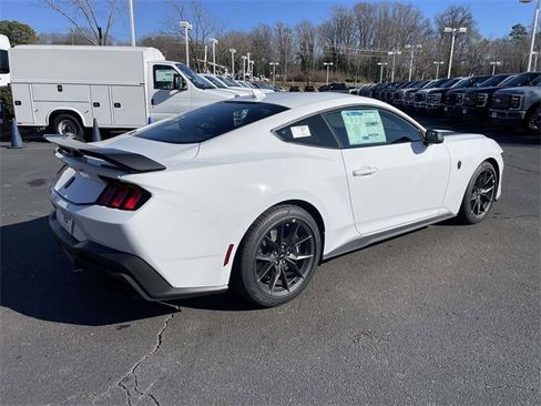 New 2026 Ford Mustang Dark Horse image 6