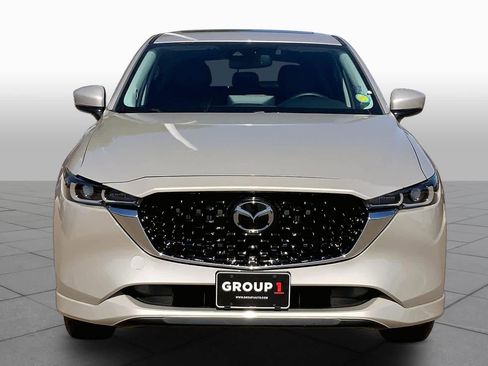 Used 2025 MAZDA CX-5 AWD 2.5 S w/ Preferred Package image 4