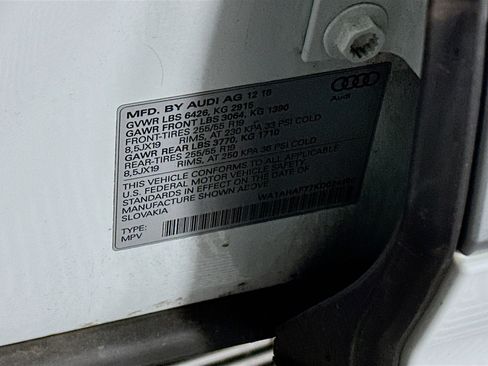 Used 2019 Audi Q7 2.0T Premium w/ Convenience Package image 12