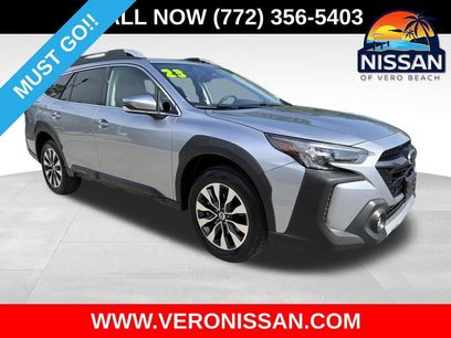 Used 2023 Subaru Outback Touring