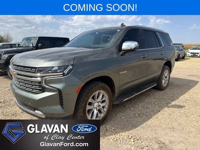 Used 2023 Chevrolet Tahoe Premier