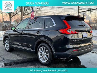 Used 2023 Honda CR-V EX